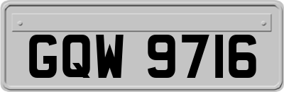 GQW9716