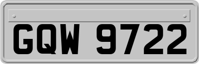 GQW9722