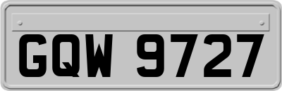 GQW9727