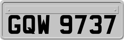 GQW9737