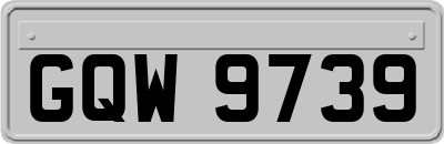 GQW9739