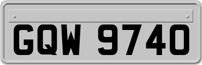 GQW9740