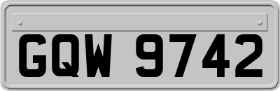 GQW9742
