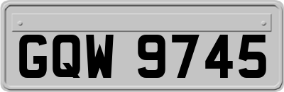 GQW9745