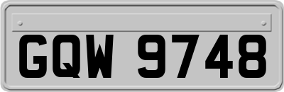 GQW9748