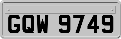 GQW9749