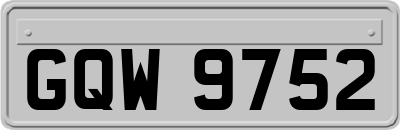 GQW9752