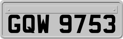 GQW9753