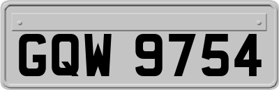 GQW9754