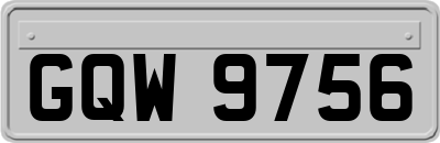 GQW9756
