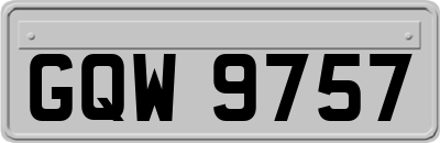 GQW9757