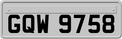 GQW9758