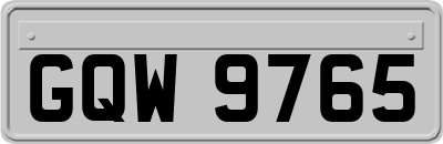 GQW9765