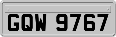 GQW9767