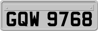 GQW9768