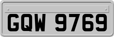 GQW9769