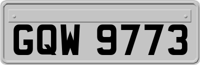 GQW9773