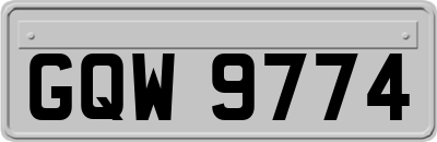 GQW9774