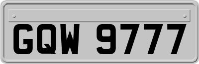 GQW9777