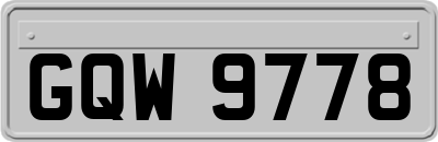 GQW9778