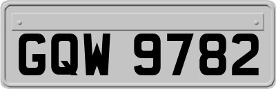 GQW9782
