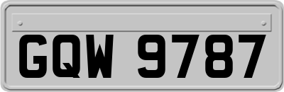 GQW9787
