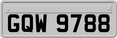 GQW9788