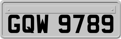 GQW9789
