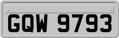 GQW9793