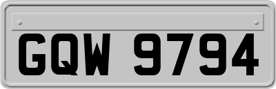 GQW9794