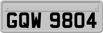 GQW9804