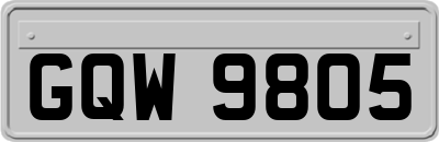 GQW9805