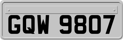GQW9807