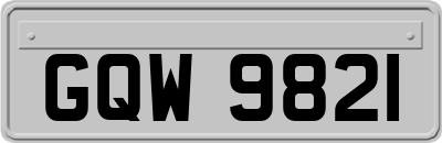 GQW9821