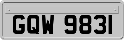 GQW9831