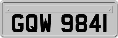 GQW9841