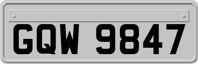 GQW9847
