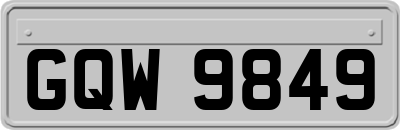 GQW9849
