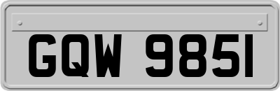 GQW9851