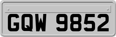 GQW9852