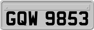 GQW9853