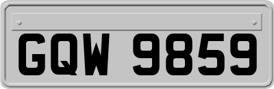 GQW9859