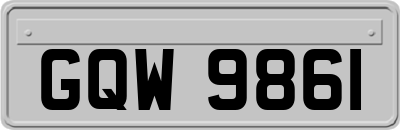 GQW9861