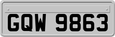 GQW9863