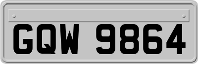 GQW9864