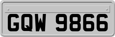 GQW9866