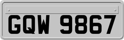 GQW9867