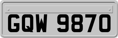 GQW9870