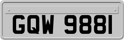 GQW9881