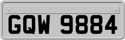 GQW9884